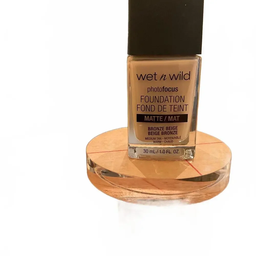 Wet N Wild Photo Focus Matte Foundation